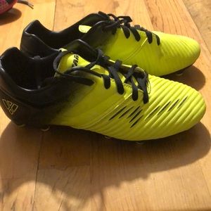 Size 4 soccer cleats